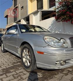 هيونداي سوناتا